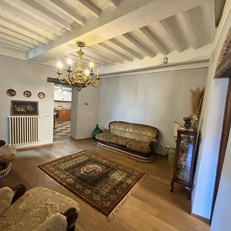Casa Letizia Villa Castiglion Fiorentino Exteriör bild
