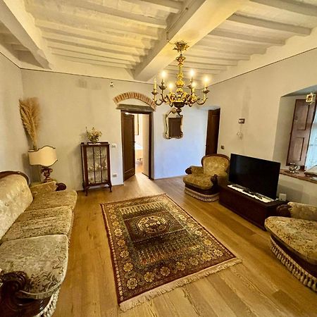 Casa Letizia Villa Castiglion Fiorentino Exteriör bild