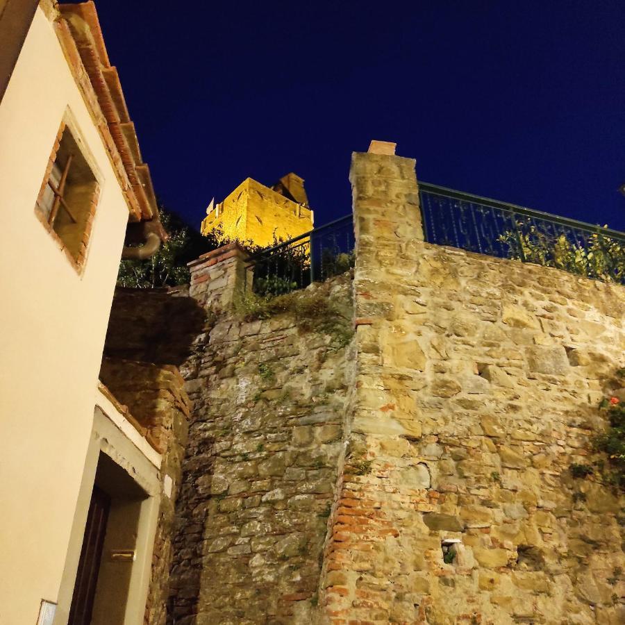 Casa Letizia Villa Castiglion Fiorentino Exteriör bild