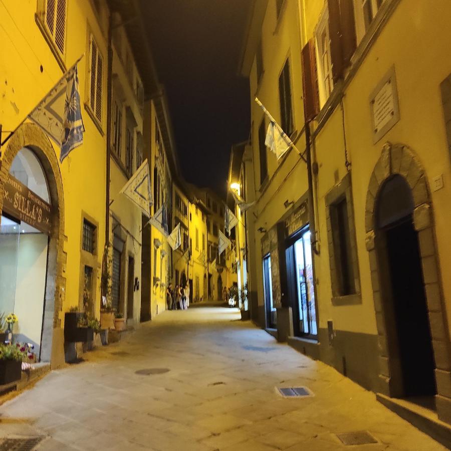Casa Letizia Villa Castiglion Fiorentino Exteriör bild