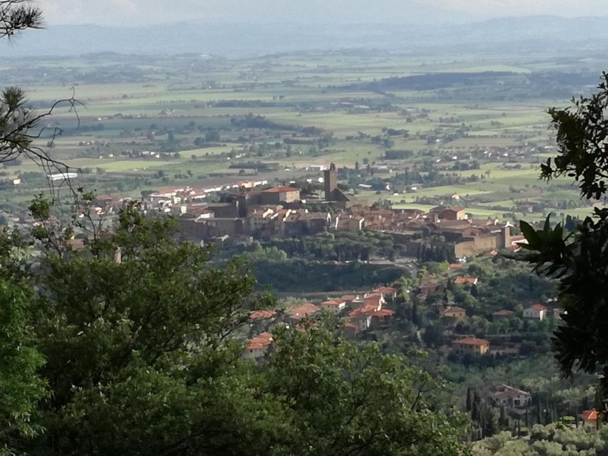 Casa Letizia Villa Castiglion Fiorentino Exteriör bild