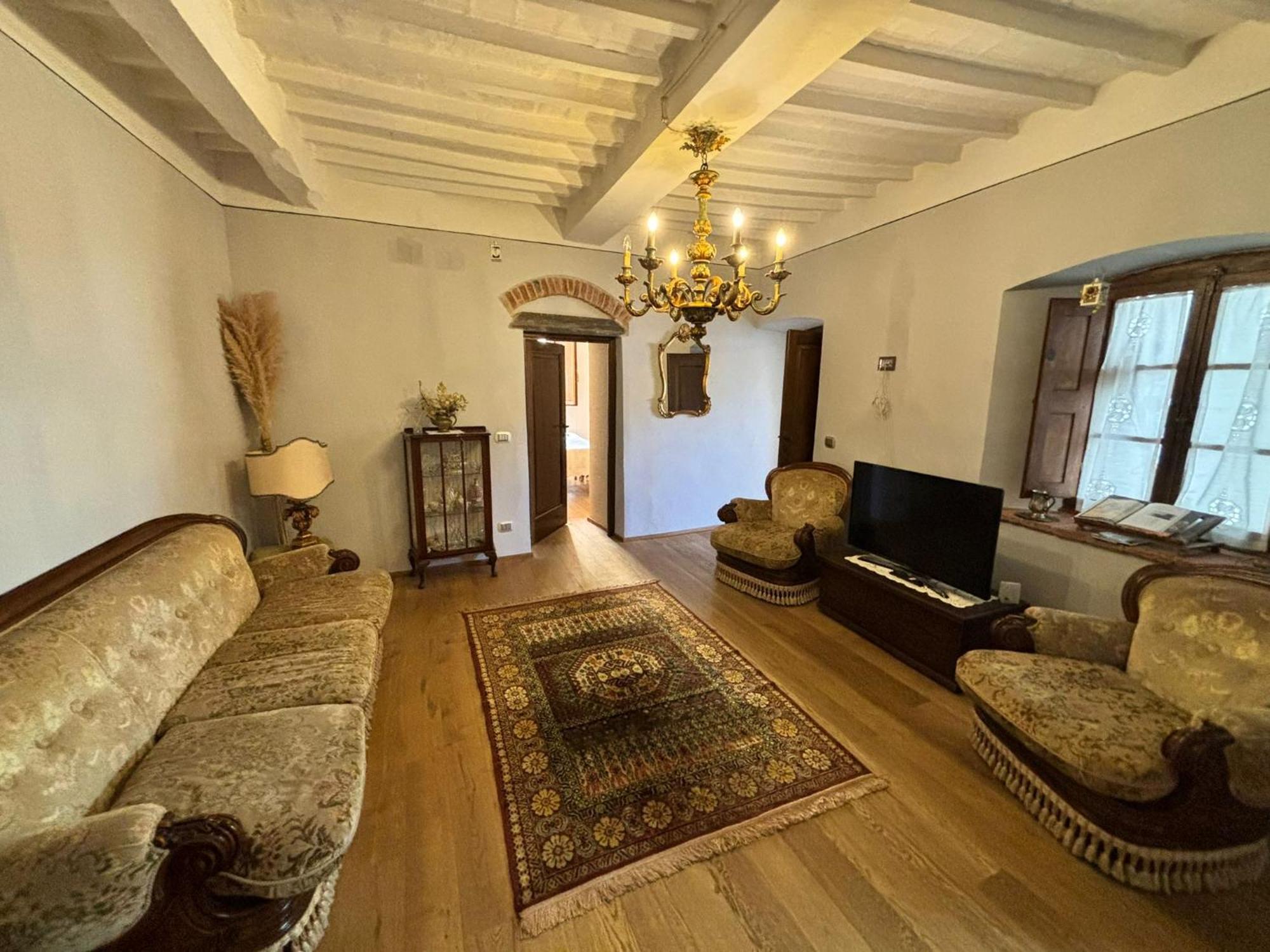 Casa Letizia Villa Castiglion Fiorentino Exteriör bild
