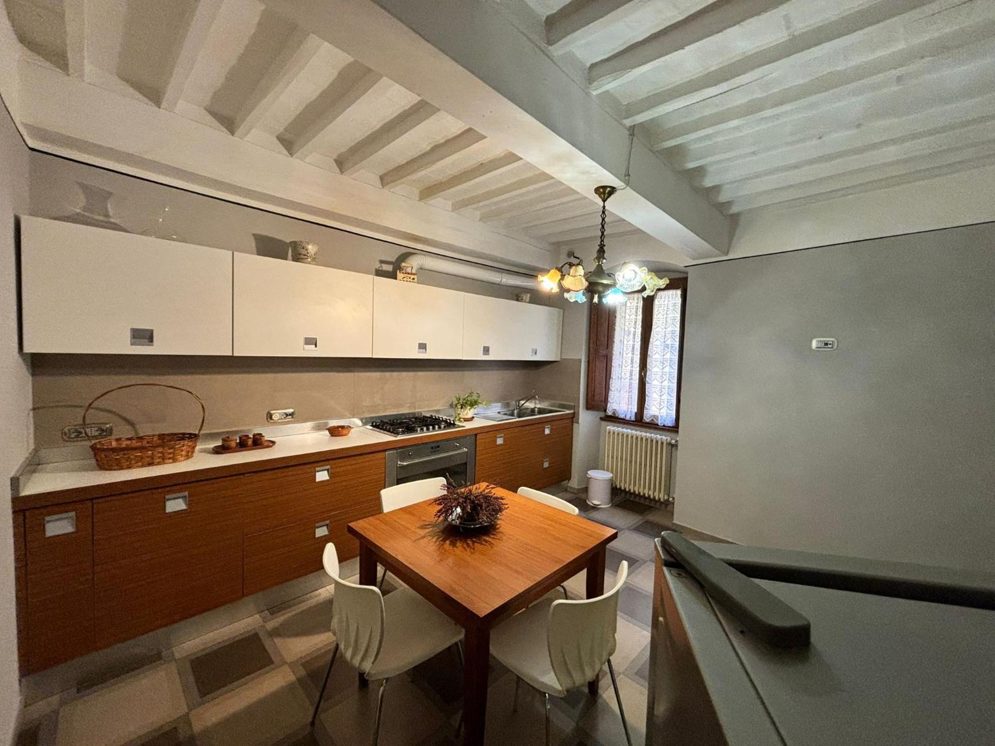 Casa Letizia Villa Castiglion Fiorentino Exteriör bild