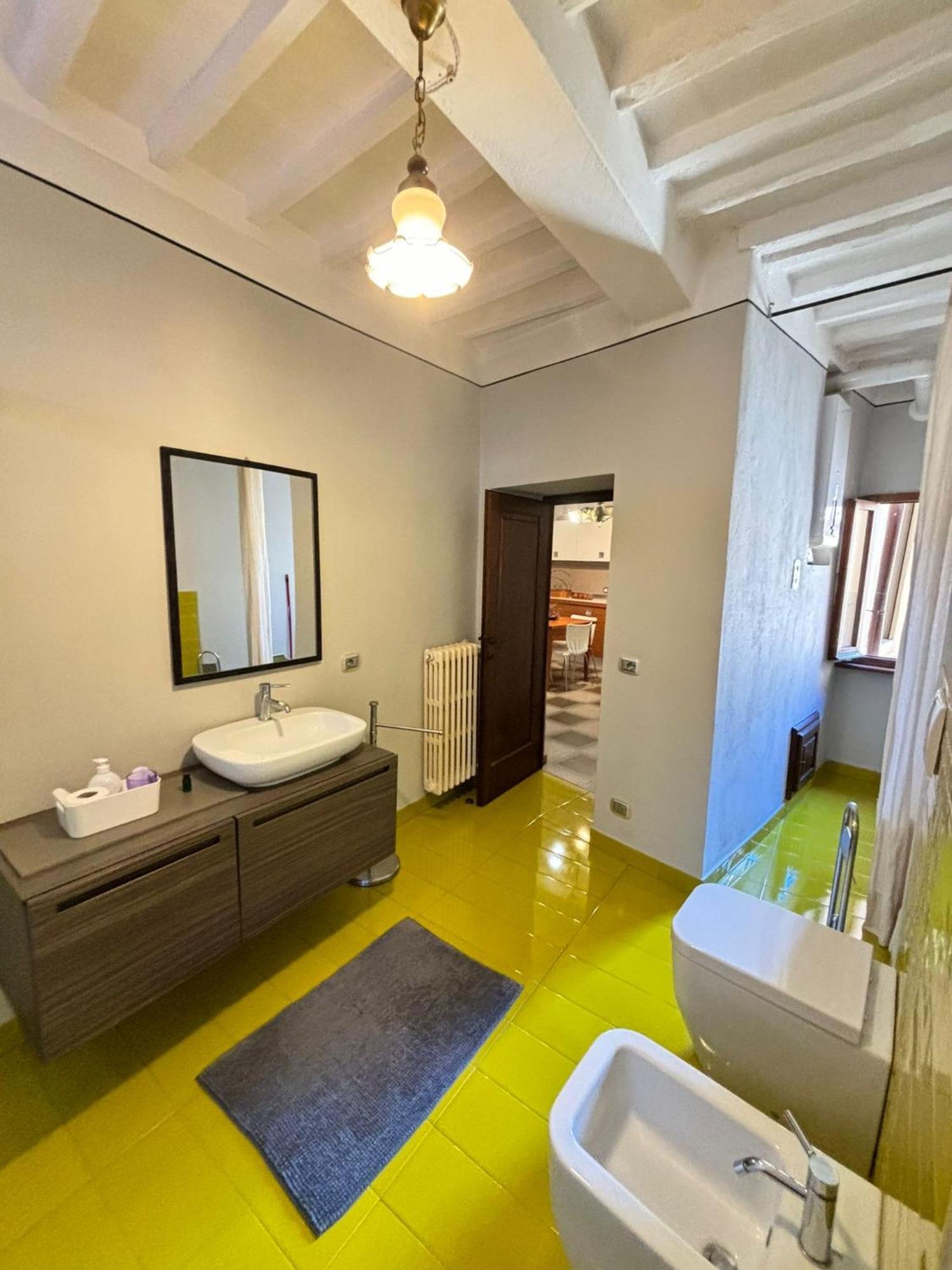 Casa Letizia Villa Castiglion Fiorentino Exteriör bild