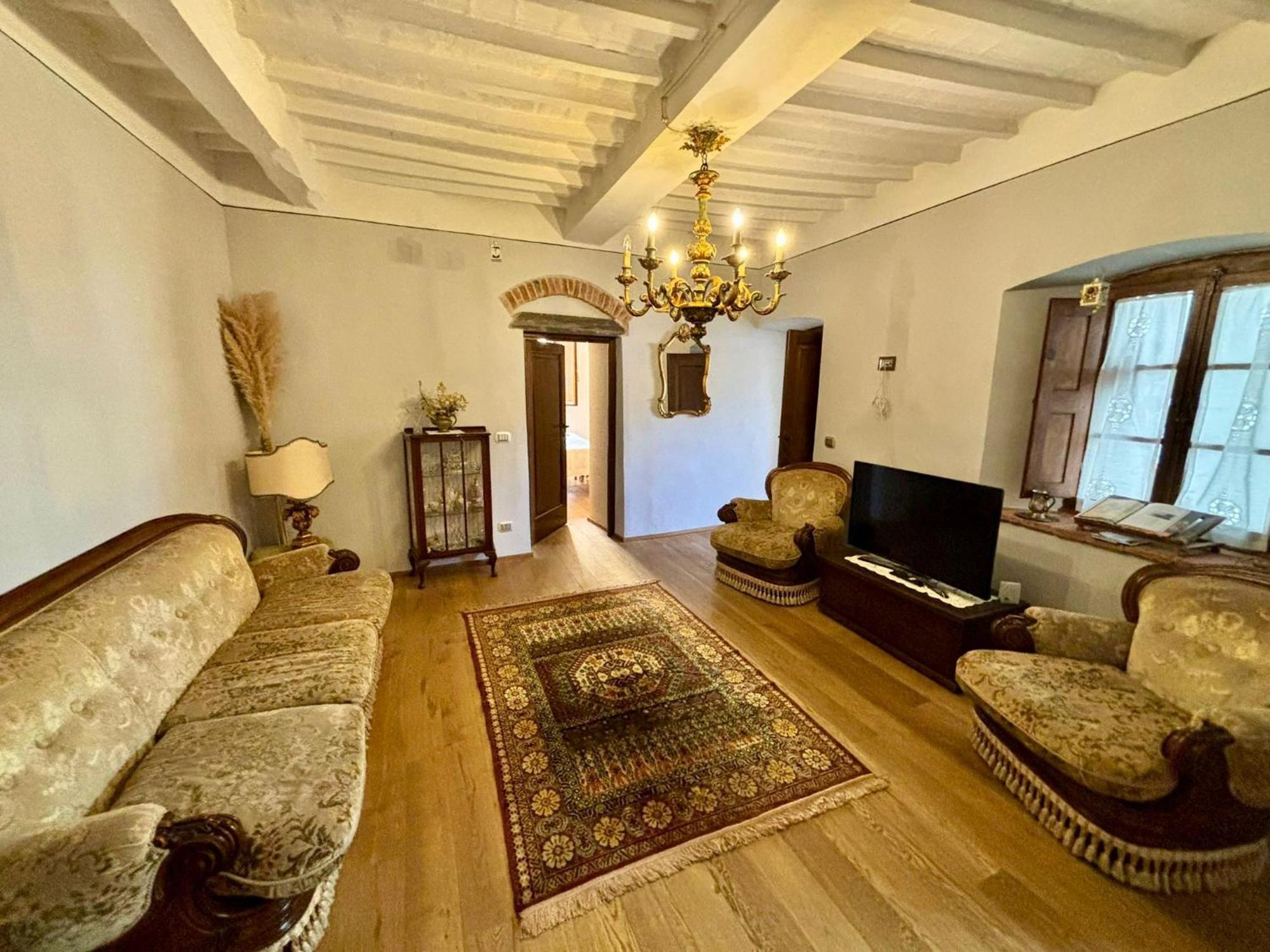 Casa Letizia Villa Castiglion Fiorentino Exteriör bild